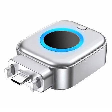 Smart Auto Stop Charge Smart Charger, 140W Auto Cut-Off Charger Protector with AI Full-Charge Disconnect, Prevent Battery Aging and Extend Equipment Lifespan for Type C Cable Phone Laptop